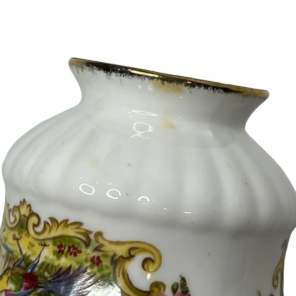 Paragon vintage chippendale E bone China tea cup only